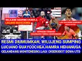 Download Lagu 🔥✍️Wilujeng Sumping.Luciano Guaycochea.Gelandang Timnas Montenegro.Lagi \