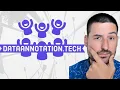 What Is Going On With DataAnnotation Tech