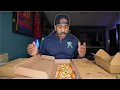 A Brewery With Dope Flatbread Pizzas