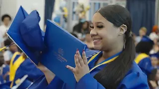 Reliving a Historic Milestone FLACS High School s First Graduation