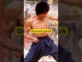 Lagu *“Bruce Lee’s Most Iconic Move – The One-Inch Punch”* #brucelee #oneinchpunch #music #viral #short