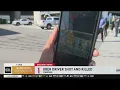 Uber driver shot dead by passenger 2 suspects at large