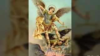 ترنيمة يا ملاك ميخائيل يا شفيع يا جليل غادة جورج 