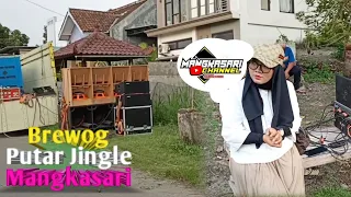 Download Melihat Ceksound Brewog putar Jingle Mangkasari versi Kerasakti MP3