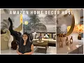 Livingroom Entryway Makeover Amazon Home Decorating Haul Seventh Heaven Sofa Unboxing Review