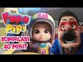Download Lagu SHORTS PAPA PIPI ZOLA | KOMPILASI 40 MINIT