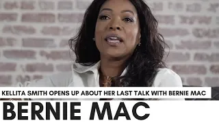 Kellita Smith In Tears Over Bernie Mac s Passing He Called Me From The Hospital