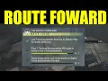 loot 7 tracking devices al sharim pass dumpster dead drop the route forward faction mission DMZ
