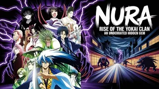 why nura rise of the yokai clan is a hidden gem in anime