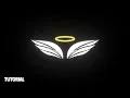 How to Create An Angel Wings Logo Design Inkscape Tutorial