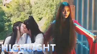 ENGSUB 魔女刚和少侠互相确定心意，没想到转眼却成了仇敌！|【白发魔女传 White Haired Devil Lady】| 古装 / 武侠 | YOUKU MOVIE | 优酷电影