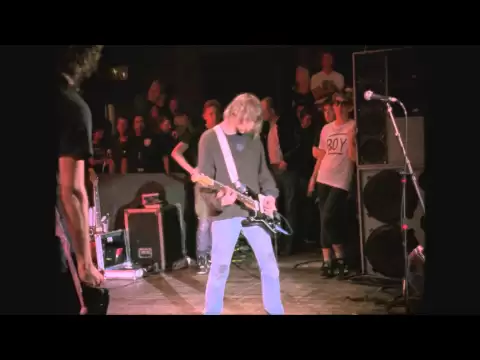 Download MP3 Nirvana - Territorial Pissings (Live At The Paramount/1991)