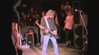 Nirvana - Territorial Pissings Live At The