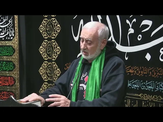 ⁣عاشوراء - المقتل - محرم الحرام 1444
