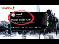 Division 2 is NOT Dead - Ubisoft Earnings 2026 Roadmap Explained