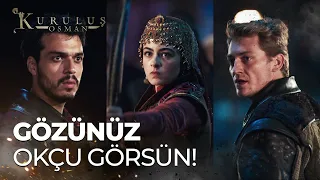 Fatma Hatun S Archery Skills That Put Men Above The Rest Establishment Osman Episode 166 