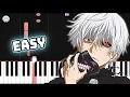 [full] Tokyo Ghoul OP - \