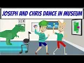 Download Lagu Joseph \u0026 Chris Dance in the Museum Gallery Area / Both Grounded