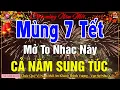 Lagu Nhạc Tết 2026 EDM, Mở To Chào Đón Xuân Bính Ngọ 2026-LK Nhạc Sống Dân Ca Quê Hương, NHẠC XUÂN 2026