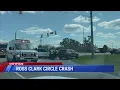 Ross Clark Circle Crash