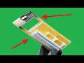 Prime-Line adjustable floor mount bottom guide and carpet riser Unboxing and ASMR