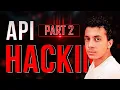 API Penetration Testing Part 2