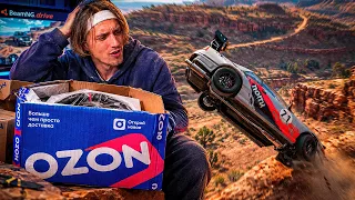 Симрейсинг для бедных - купил самую дешевую сборку на OZON и.... не пожалел?