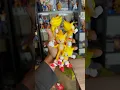 Posing Sonic 3 Super Sonic Action Figure