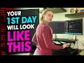 What To Expect On Your First Day of Work As a Software Engineer or Developer