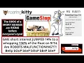 GameStop ends week above 10 So why did short interest in GME stock rise to 136 of the float