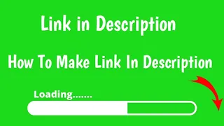 Green Screen Loading Bar Green Screen Video Chroma Key Video 