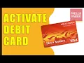 How to Activate Debit Card Wells Fargo