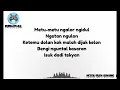 Download Lagu SUWUNG-heyek crew (lirik lagu)