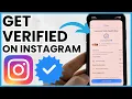 How to Get Verified on Instagram