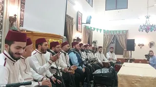 يا أيها المختار يا خير هادي منصور زعيتر 