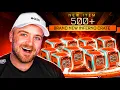 The World s BIGGEST Inferno Collection Crate Opening