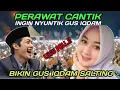Gus iqdam terbaru⁉️calon perawat cantik bikin gempar pengajian karena ingin nyuntik Gus iqdam 