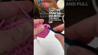 Learn how to decrease in single crochet