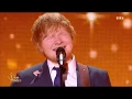 Download Lagu Ed Sheeran - Perfect  (Live in Miss France 2018)