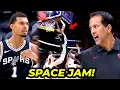 Download Lagu ALIEN DUNK! Parang nasa SPACE JAM si Wemby, ginawa 'to sa harap ni Coach Spo!