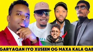 WAREYSI GARYAQAAN IYO XUSEEN OG MAXA KALA QABSADAY IYO SIRO BADAN OO LA KA SHIFAY 