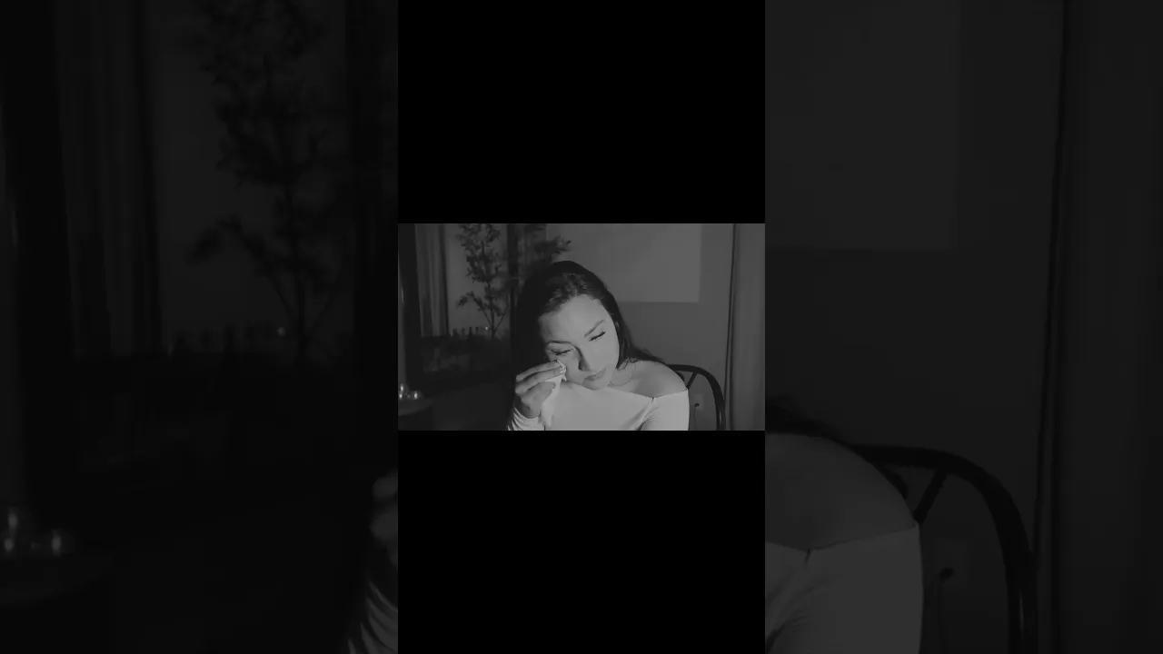 We Broke Up.