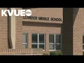 Leander ISD custodian describes sweltering summer working conditions KVUE