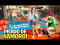 Download Lagu O WAZE PEDIU A JULIA EM NAMORO *É oficial 