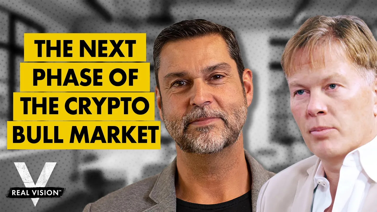 Dan Morehead: The Next Phase of the Crypto Bull Market (w/ Raoul Pal)