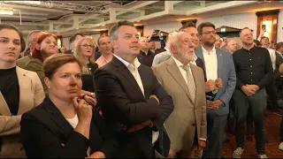 Germany's CDU party reacts to Saxony-Anhalt state election results | AFP