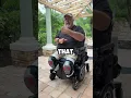 AITA for Blocking a USPS Truck from the Wheelchair Access Aisle