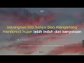 Juicy Luicy - Sayangnya (Official Karaoke)