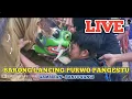 Download Lagu LIVE 🇮🇩 BARONG LANCING PURWO PANGESTU | GAMBIRAN - BANYUWANGI