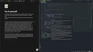 Python Crash Course ch 8 functions return values try it yourself